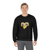 Highland Tech Unisex Heavy Blend™ Crewneck Sweatshirt