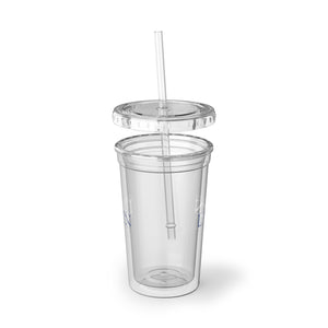 Charlotte Latin Suave Acrylic Cup