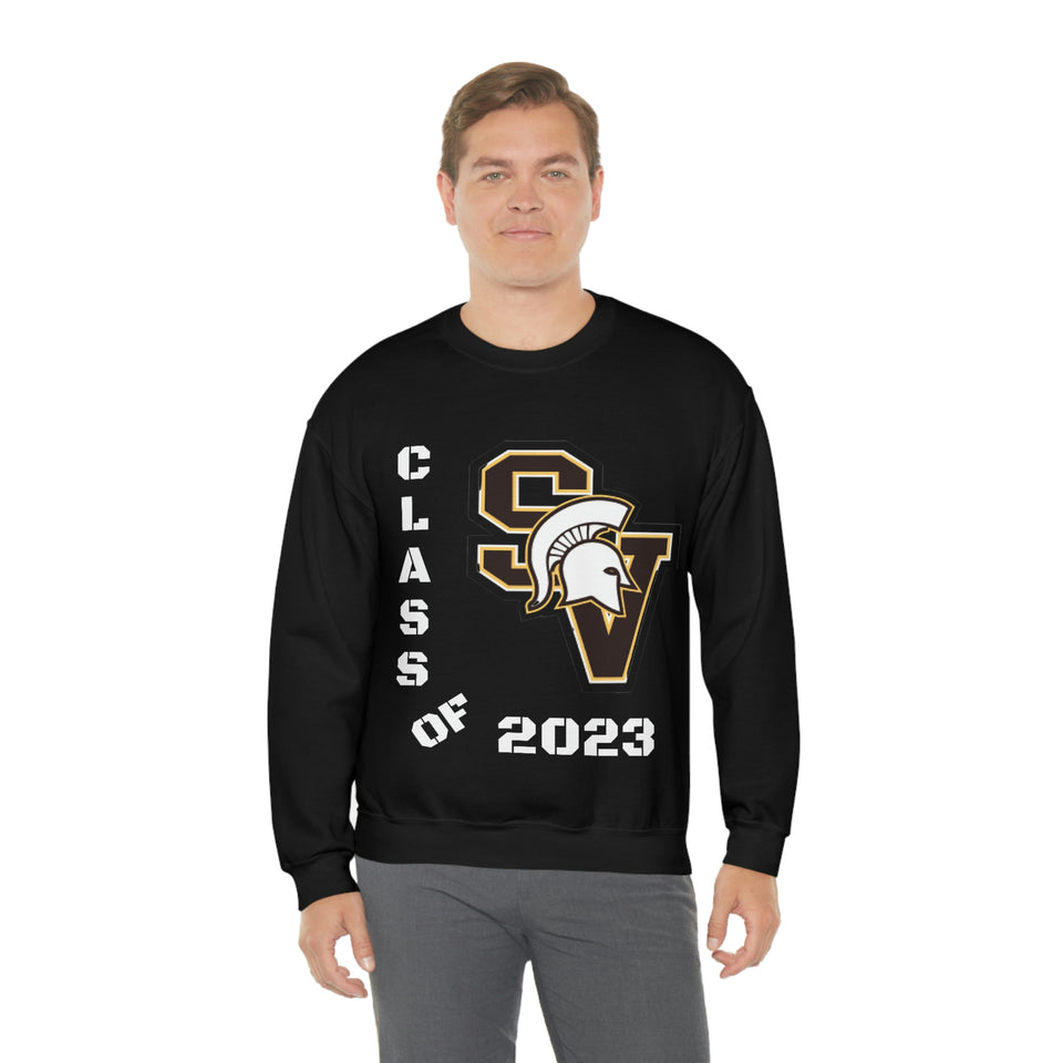 Sun Valley HS Class of 2023 Crewneck Sweatshirt