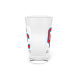 Charlotte Catholic Class of 2023 Pint Glass, 16oz