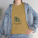 Country Day Class of 2023 Unisex Heavy Cotton Tee