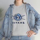 Hopewell HS Unisex Heavy Cotton Tee