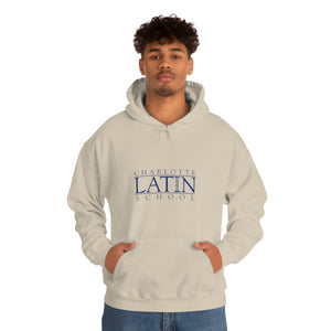 Charlotte Latin Unisex Heavy Blend™ Hooded Sweatshirt
