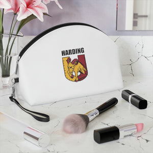 Harding University Makeup Bag