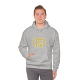 North Gaston Unisex Heavy Blend™ Hooded Sweatshirt