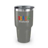 I Am Black History Ringneck Tumbler, 30oz