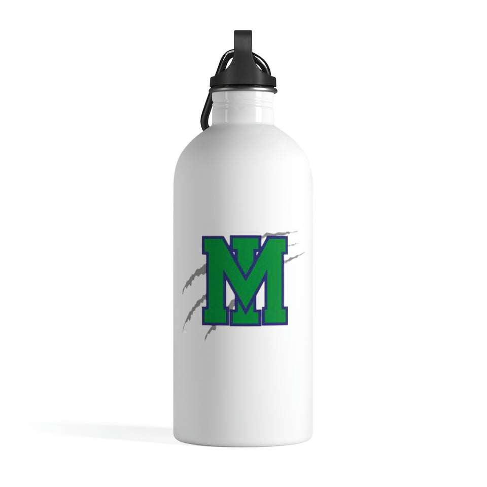 Mountain Island Charter School Stainless Steel Water Bottle