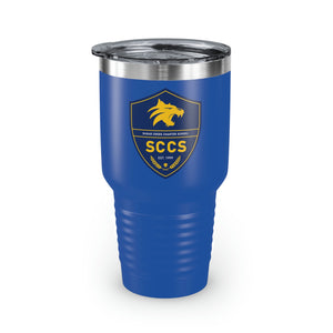 Sugar Creek Charter Ringneck Tumbler, 30oz