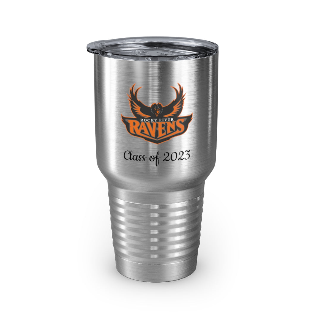 Rocky River Class of 2023 Ringneck Tumbler, 30oz