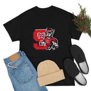 NC State Unisex Heavy Cotton Tee