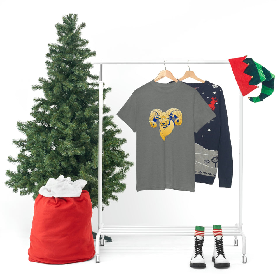 Highland Tech Unisex Heavy Cotton Tee
