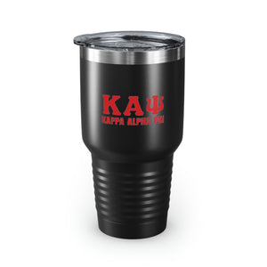 Kappa Alpha Psi Ringneck Tumbler, 30oz