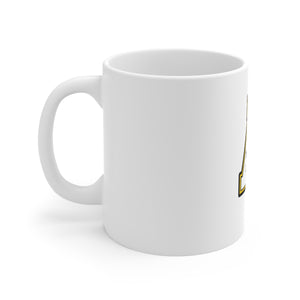 App State Ceramic Mug 11oz