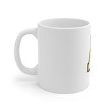 App State Ceramic Mug 11oz