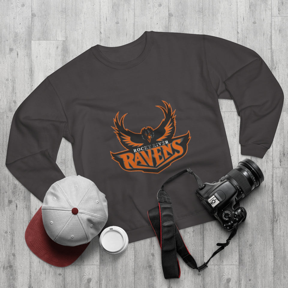 Rocky River Unisex Crew Neck Sweatshirt