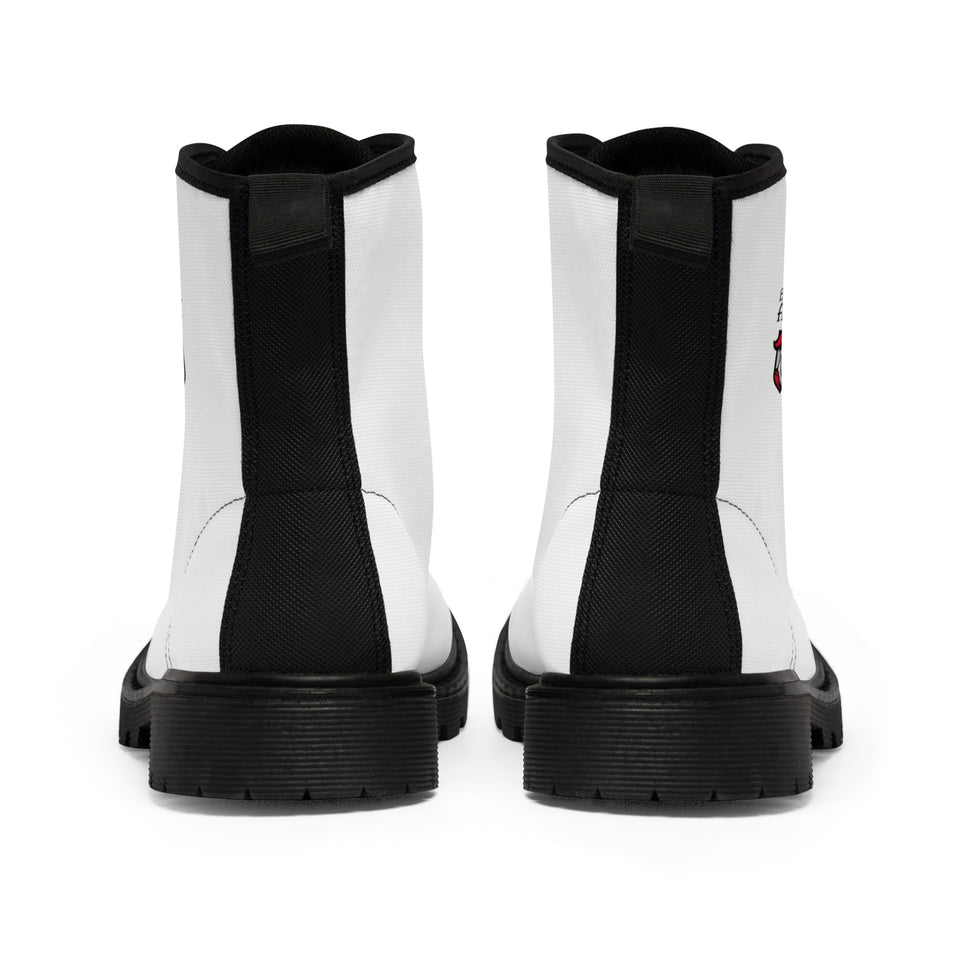 Belmont Abbey Men's Canvas Boots