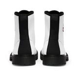 Belmont Abbey Men's Canvas Boots
