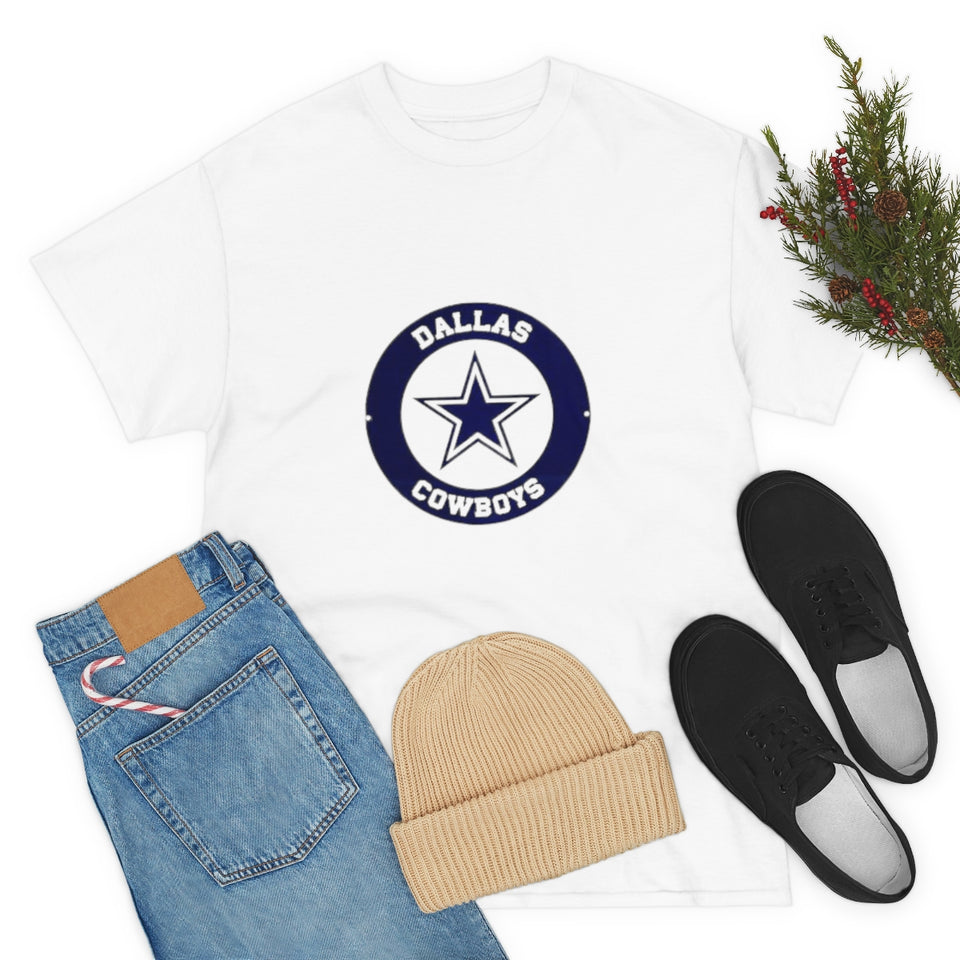 Dallas Cowboys Cotton Tee