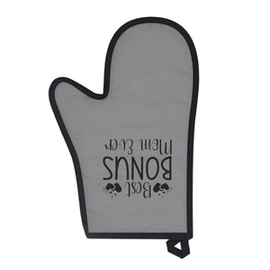 Best Bonus Mom Ever Oven Glove