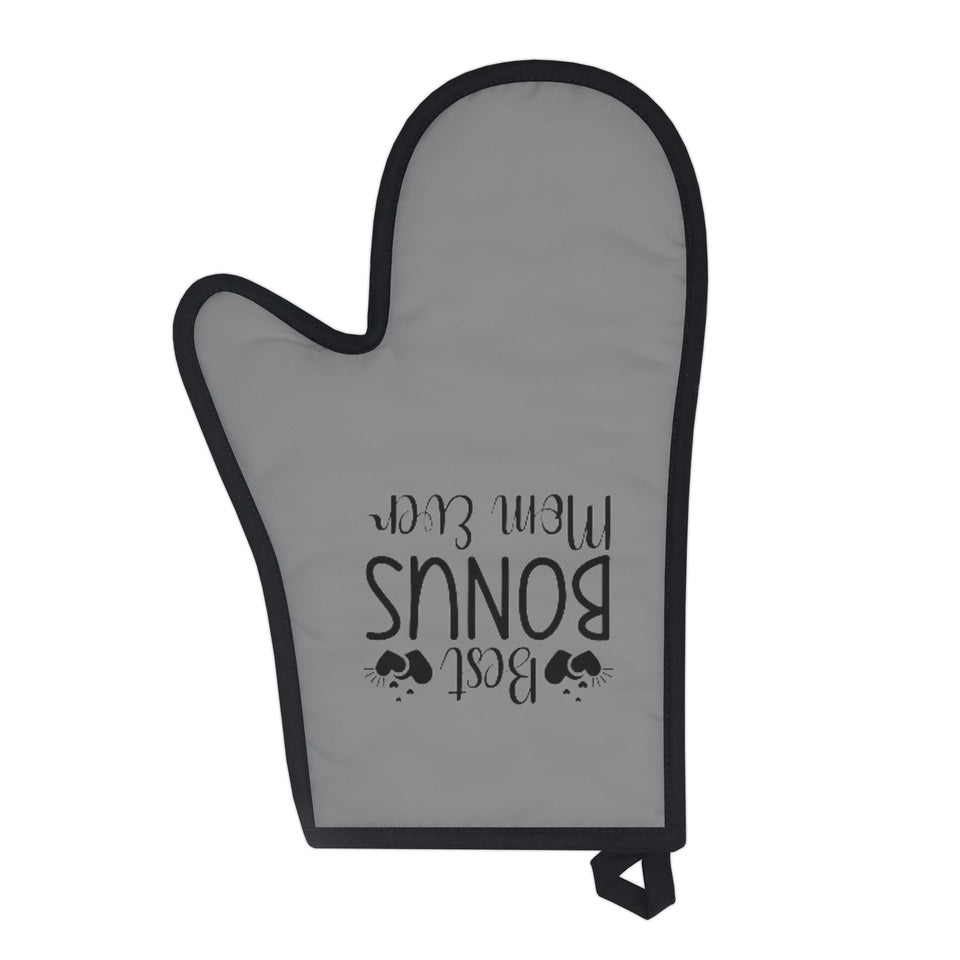 Best Bonus Mom Ever Oven Glove