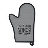 Best Bonus Mom Ever Oven Glove