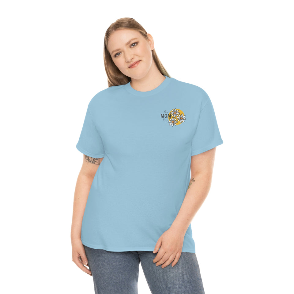 Best Mom Ever Unisex Heavy Cotton Tee