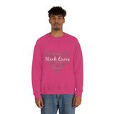 Black Queen Crewneck Sweatshirt