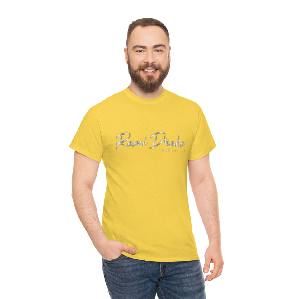 Remi Drake (White) Cotton Tee
