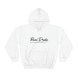 Remi Drake (Black) Hooded Sweatshirt