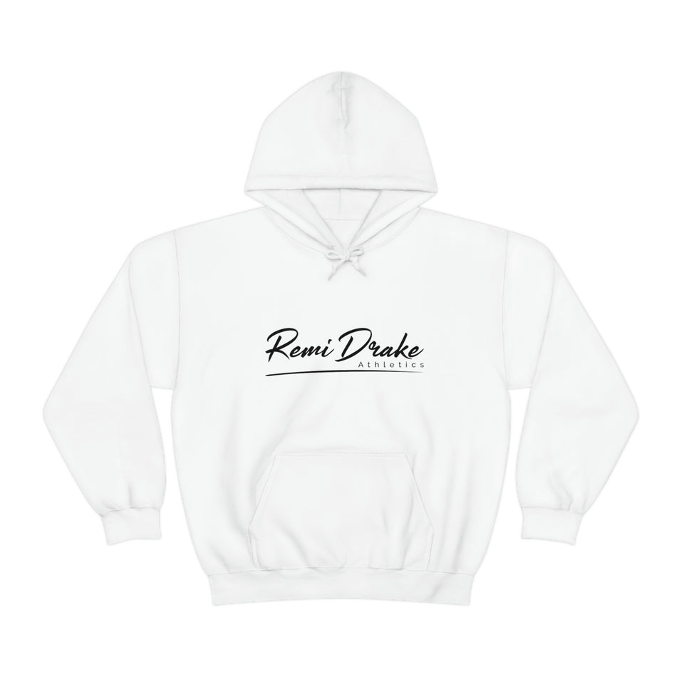 Remi Drake (Black) Hooded Sweatshirt