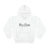 Remi Drake (Black) Hooded Sweatshirt