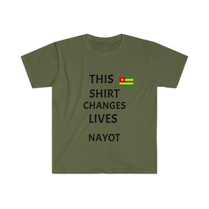 NAYOT Unisex Softstyle T-Shirt