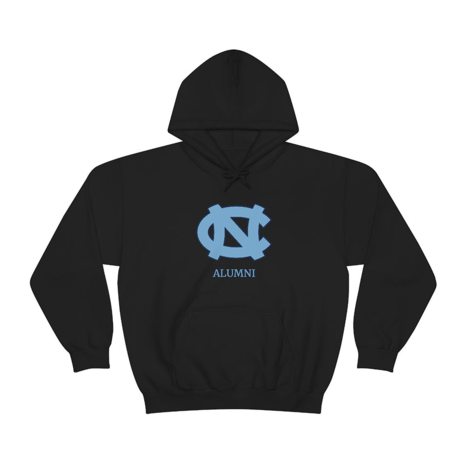 UNC Alumni Hooded Sweatshirt