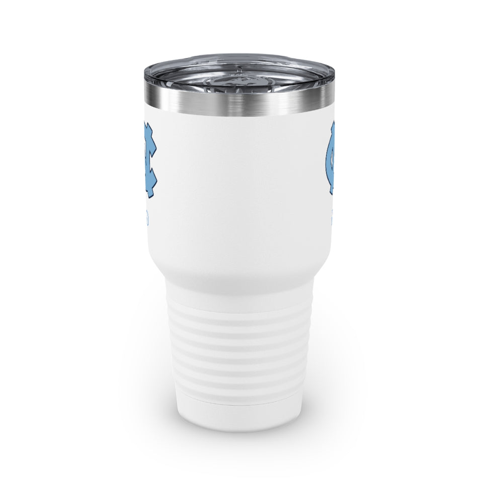 UNC Dad Ringneck Tumbler, 30oz