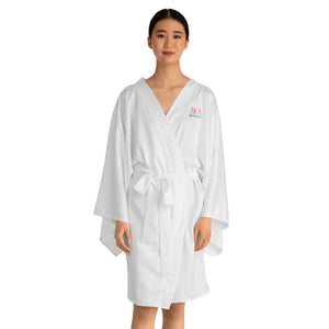 AKA Forever Long Sleeve Kimono Robe