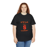 H*ll Yeah! Syracuse University Unisex Heavy Cotton Tee