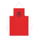 Best Cat Mom Ever Adult Apron (AOP)