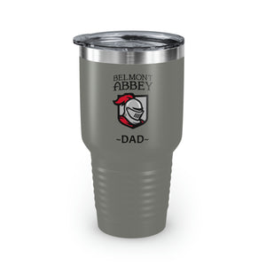 Belmont Abbey Dad Ringneck Tumbler, 30oz