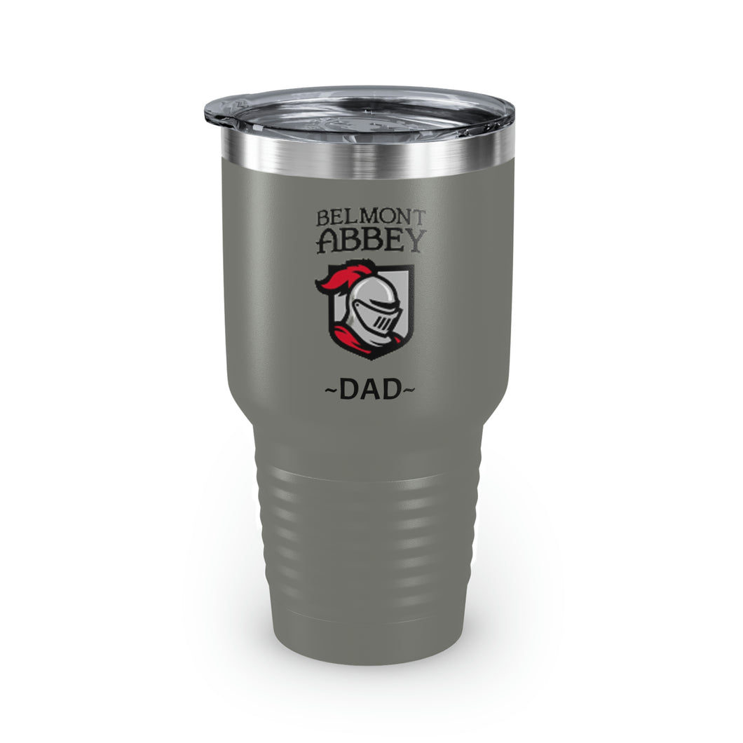 Belmont Abbey Dad Ringneck Tumbler, 30oz