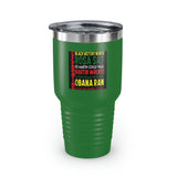 Celebrating Black History Month Ringneck Tumbler, 30oz