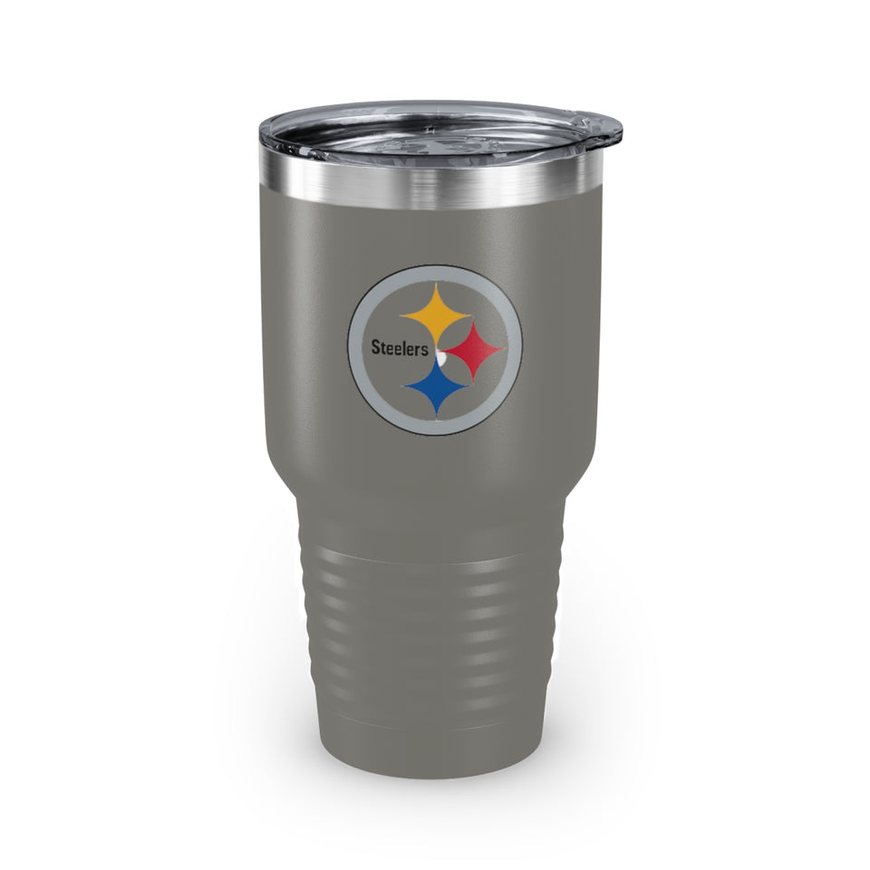 Pittsburgh Steelers Ringneck Tumbler, 30oz