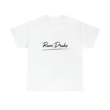 Remi Drake (Black) Cotton Tee