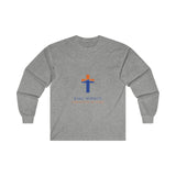 Lake Norman Christian School Ultra Cotton Long Sleeve Tee
