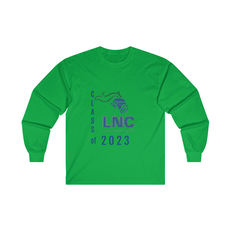 Lake Norman Charter Class of 2023 Ultra Cotton Long Sleeve Tee