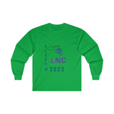 Lake Norman Charter Class of 2023 Ultra Cotton Long Sleeve Tee