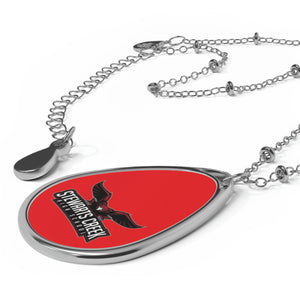 Stewarts Creek HS Oval Necklace