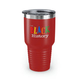 I Am Black History Ringneck Tumbler, 30oz