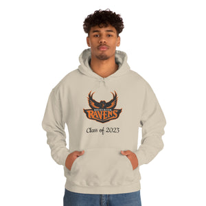 Rocky River Class of 2023 Unisex Heavy Blend™ Hooded Sweatshirt