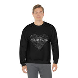 Black Queen Crewneck Sweatshirt