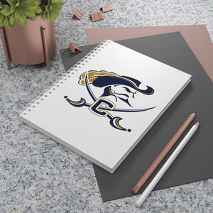 Cuthbertson HS Spiral Notebook